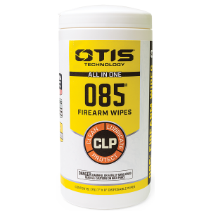 Otis IP40C085 O85 CLP Cleans, Lubricates, Prevents Rust & Corrosion Wipes 40 Count