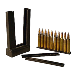 Thermold MCSM16AR15 AR-15 223 Remington/5.56 NATO 10 rd Black Finish - Thermold