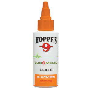 Hoppe's GM4 Gun Medic Lube 2 oz. Squeeze Bottle