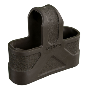 Magpul MAG002-ODG Original Magpul made of Rubber with OD Green Finish for 7.62x51mm NATO Mags 3 Per Pack