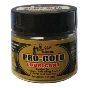 Pro-Shot PGL1 Pro-Gold Lubricant 1 oz. Jar