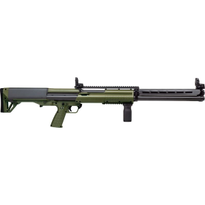 Kel-Tec Ksg-25 Shotgun 12Ga. 3 in 25-Shot 30.5 in Cylinder Odg KSG25GRN