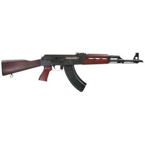 Zastava Arms Usa ZR7762SR ZPAPM70 7.62x39mm 30+1 16.30 in Black Chrome Lined Steel Barrel, Black Serbian Red Wood Handguard, Serbian Red Wood Fixed Stock, Serbian Red Wood Grip, Rifle