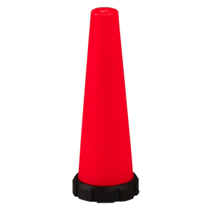 Streamlight 75903 Safety Wand Red Polymer