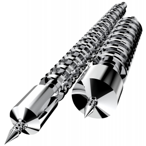 Real Avid AVBMJAG223 Bore-Max Speed Jag 5.56mm/223/22 Cal Rifle Firearm 8-32 in Thread Nickel-Plated Includes 25 Speed Patches