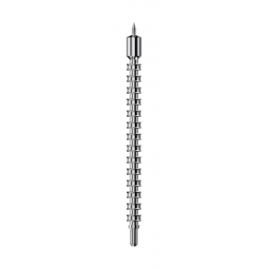 Real Avid AVBMJAG30 Bore-Max Speed Jag 30 Cal Rifle Nickel-Plated