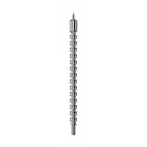 Real Avid AVBMJAG7MM Bore-Max Speed Jag 7mm Rifle Nickel-Plated