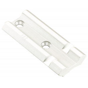 Weaver Mounts 48430 Top Mount Base 402S Silver High-STD High Power Marlin 455/MR7