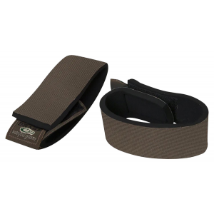 Drake Waterfowl DW73600 Ankle Garters Brown Neoprene Around the Ankle Hook & Loop