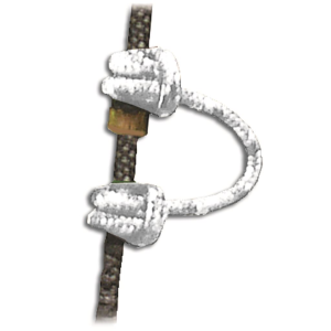 PSE String Loop White 425 in 2 pk 2697 - Pse Archery