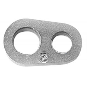Wilson Combat 142R3 Barrel Link #3 (.278 inD) Stainless Steel for Wilson Combat 1911 Match Grade Barrel