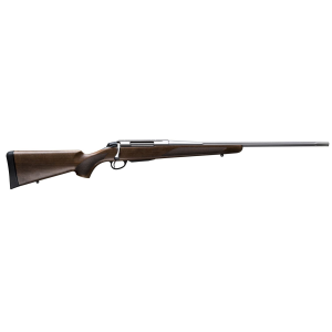 Tikka JRTXA782 T3x Hunter 6.5 Creedmoor 3+1 24.30 in Barrel, Stainless Steel Metal Finish, Oiled Wood Stock, Rifle