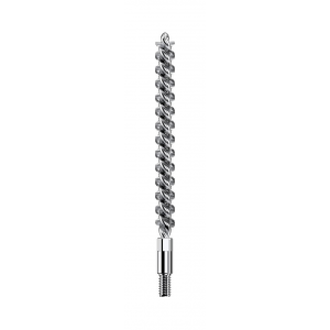 Real Avid AVBMSB223 Bore-Max Speed Brush 223 Rem 22 Cal Rifle Nickel Plated Bronze Brush