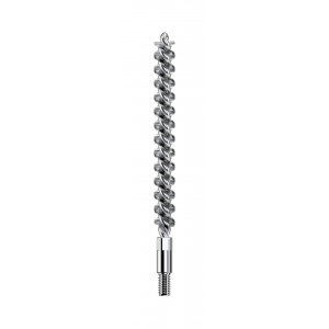 Real Avid AVBMSB243 Bore-Max Speed Brush 6mm/243 Cal Rifle Firearm 8-32 in Thread Bronze Bristles