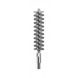 Real Avid AVBMSB40 Bore-Max Speed Brush 40 Cal Pistol Firearm 8-32 in Thread Bronze Bristles