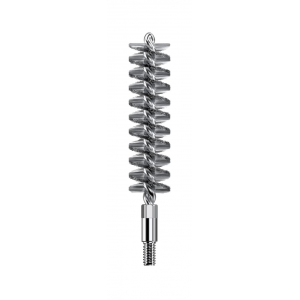 Real Avid AVBMSB45 Bore-Max Speed Brush 45 Cal Pistol Firearm 8-32 in Thread Bronze Bristles