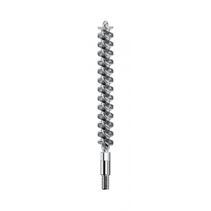 Real Avid AVBMSB7MM Bore-Max Speed Brush 7mm/284 Cal Rifle Firearm 8-32 in Thread Bronze Bristles