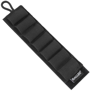 Allen 18421 Ammo Card Black Endura 12 Gauge Capacity 7rd Velcro Mount