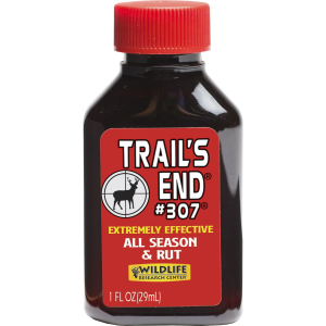 Wildlife Research 307 Trail's End #307 Doe Scent Deer Attractant 1oz Bottle