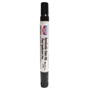 Birchwood Casey 44121 Synthetic Gun Oil .25 oz Dual Applicator Pen