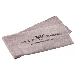 Wilson Combat 267 Silicone Cleaning Cloth Cotton Flannel