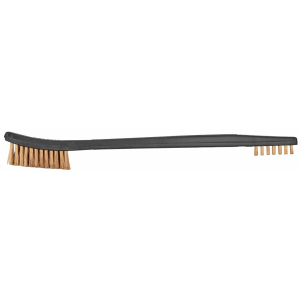 Hoppes Brush Utility Phosphor Bronze 1380P, Blister Card 1380P