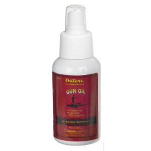 Outers 42042 Gun Oil Cleans\t Lubricates\t Protects 4 oz Pump Spray