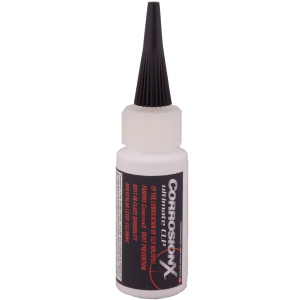 Corrosion Technologies 50011 Ultimate CLP Cleans\t Lubricates\t Prevents Rust & Corrosion 1 oz Squeeze Tube