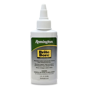 Remington Accessories 18367 Brite Bore Against Copper Build Up\t Fouling 2 oz Squeeze Bottle