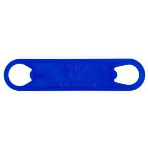 Wilson Combat 22P Bushing Wrench Blue Polymer Handgun 1911 Govt\t Commander