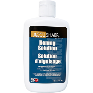 AccuSharp 068C Honing Solution 4 oz Bottle