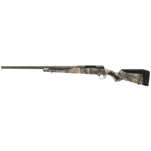 SAVAGE Arms 57760 110 Timberline 280 Ackley Improved 4+1 22 In, Od Green Cerakote, Realtree Excape Fixed Accustock With Accufit, Left Hand, Rifle