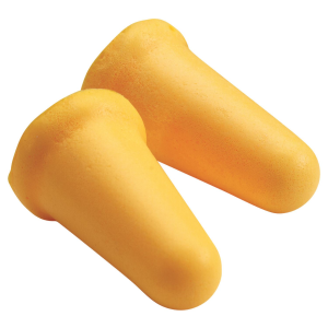 Champion Targets 40958 Molded Ear Plugs 32 dB In The Ear Contouring Orange Foam 6 Pair