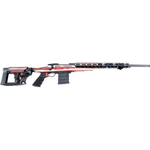 Howa M1500 SA APC Rifle 65 Creedmoor 24 in USA Flag HCRA72503USA