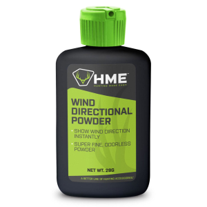 HME WIND Wind Indicator Powder 1 oz. Bottle