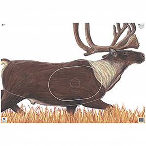Maple Leaf NFAA Animal Faces Group 1 Caribou NFA-06