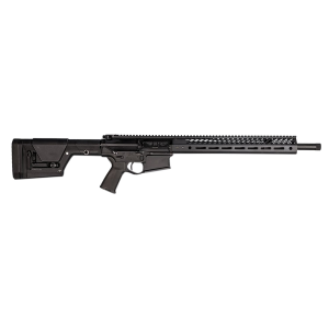 Seekins Precision 0011300135-F SP10M 6.5 Creedmoor 22 Pic Rail M-LOK Handguard Black Synthetic Stock, Rifle - Seekins Precision