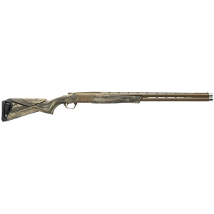 Browning 018731203 Cynergy Wicked Wing Full Size 12 Gauge Break Open 3.50 2rd 30 Burnt Bronze Cerakote Over/Under Vent Rib Barrel, Burnt Bronze Cerakote Steel Receiver, Adj Comb Realtree Legacy Composite Stock, Shotgun - Browning