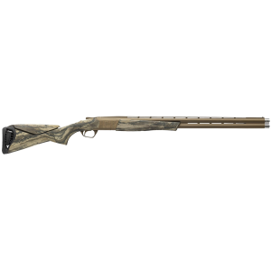 Browning 018731205 Cynergy Wicked Wing Full Size 12 Gauge Break Open 3.50 2rd 26 Burnt Bronze Cerakote Over/Under Vent Rib Barrel, Burnt Bronze Cerakote Steel Receiver, Adj Comb Realtree Legacy Composite Stock, Shotgun - Browning