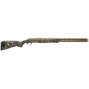 Browning 018732205 Cynergy Wicked Wing Full Size 12 Gauge Break Open 3.50 2rd 26 Burnt Bronze Cerakote Over/Under Vent Rib Barrel, Burnt Bronze Cerakote Steel Receiver, Adj Comb Realtree Original Composite Stock, Shotgun - Browning