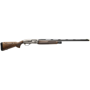 Browning 011784304 Maxus II Sporting Golden Clays 12 Gauge Semi-Auto 3 3- 2.75 Shells 28 Matte Black Vent Rib Barrel, Matte Black Aluminum Receiver, Adj Grade II Walnut Stock, Invector Plus Midas Chokes, Shotgun - Browning