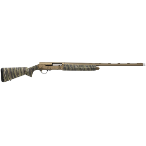 Browning 0119305005 A5 Wicked Wing 16 Gauge Semi-Auto 2.75 4- 2.75 Shells 26 Burnt Bronze Cerakote Vent Rib Barrel, Burnt Bronze Cerakote Humpback Aluminum Receiver Adj Realtree Original Composite Stock, Invector-DS Extended, Shotgun - Browning