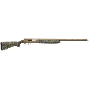 Browning 0119302004 A5 Wicked Wing 12 Gauge Semi-Auto 3.50 4- 2.75 Shells 28 Burnt Bronze Cerakote Vent Rib Barrel, Burnt Bronze Cerakote Humpback Aluminum Receiver Adj Realtree Original Composite Stock, Invector-DS Extended, Shotgun - Browning