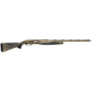 Browning 011785205 Maxus II Wicked Wing 12 Gauge Semi-Auto 3.50 4- 2.75 Shells 26 Burnt Bronze Cerakote Vent Rib Barrel, Burnt Bronze Cerakote Aluminum Receiver, Adj Realtree Legacy Composite Stock, Banded Invector-Plus Extended Chokes, Shotgun - Browning