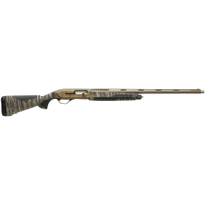 Browning 011786205 Maxus II Wicked Wing 12 Gauge Semi-Auto 3.50 4- 2.75 Shells 26 Burnt Bronze Cerakote Vent Rib Barrel, Burnt Bronze Cerakote Aluminum Rcvr, Adj Realtree Original Composite Stock, Banded Invector-Plus Extended Chokes, Shotgun - Browning