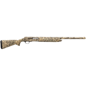 Browning 0119345005 A5 16 Gauge Semi-Auto 2.75 4+1 26 Mossy Oak Original Shadow Grass Vent Rib Barrel, Humpback Aluminum Receiver, Adj Composite Stock, Invector-DS Chokes, Shotgun - Browning