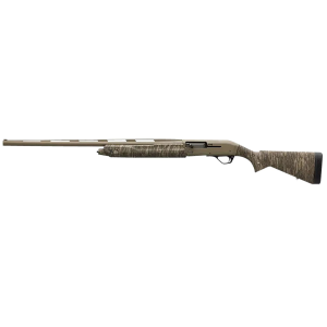 WINCHESTER 511311291 Sx4 Hybrid Hunter 12 Gauge 3.5 4+1 2.75 26, Fde Cerakote Barrel/rec, Mossy Oak Bottomland Furniture, Truglo Fiber Optic Sight Left Hand, Shotgun