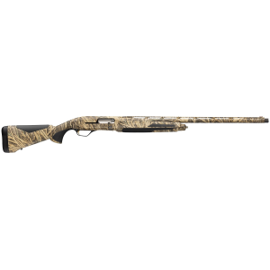 Browning 011790204 Maxus II 12 Gauge Semi-Auto 3.50 4- 2.75 Shells 28 Mossy Oak Original Shadow Grass Vent Rib Barrel, Aluminum Receiver, Adj Shim Mossy Oak Original Shadow Grass Composite Stock, Invector-Plus Extended Chokes, Shotgun - Browning