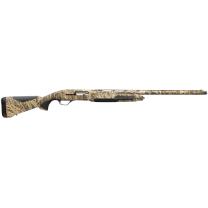Browning 011790205 Maxus II 12 Gauge Semi-Auto 3.50 4- 2.75 Shells 26 Mossy Oak Original Shadow Grass Vent Rib Barrel, Aluminum Receiver, Adj Shim Mossy Oak Original Shadow Grass Composite Stock, Invector-Plus Extended Chokes, Shotgun - Browning