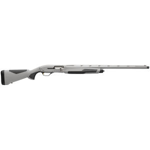 Browning 011791204 Maxus II 12 Gauge Semi-Auto 3.50 4- 2.75 Shells 28 Defender X Cerakote Vent Rib Barrel, Defender X Cerakote Aluminum Receiver, Adj Shim Stone w/Black Overmolding Composite Stock, Invector-Plus Extended Chokes, Shotgun - Browning